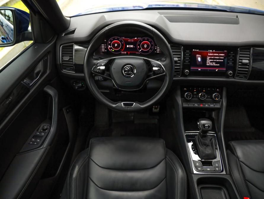 Skoda Kodiaq I Санкт-Петербург  - изображение 13