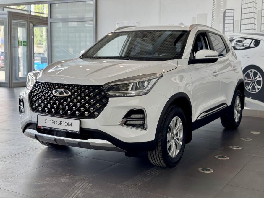 Chery Tiggo 4 Pro I Рестайлинг Саранск  - изображение 4