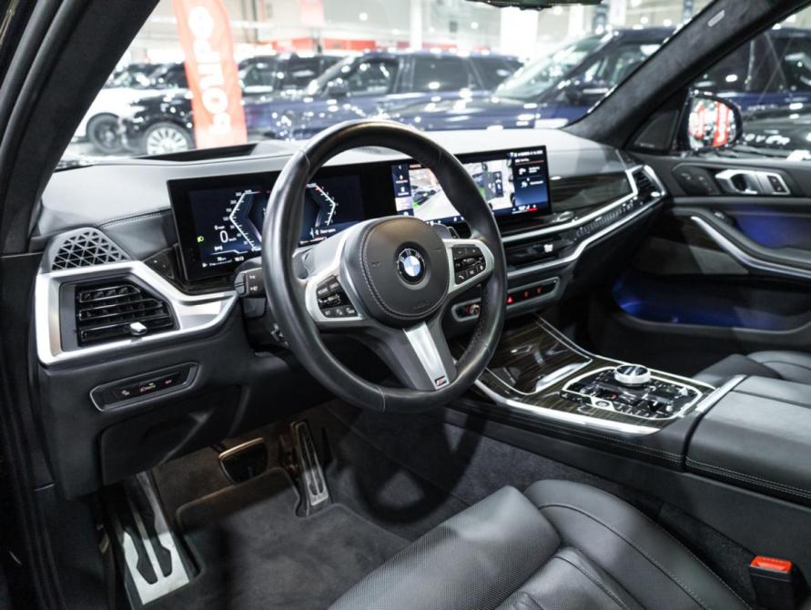 BMW X7 I (G07) Рестайлинг Санкт-Петербург  - изображение 24