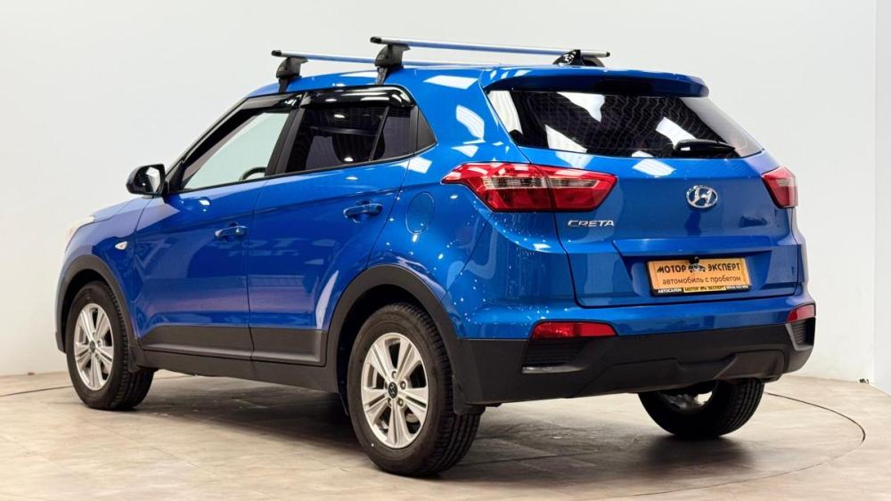 Hyundai Creta I Киров  - изображение 3