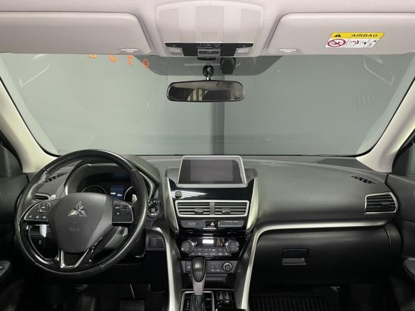 Mitsubishi Eclipse Cross I с пробегом 2017 года, цена 2 099 000 рублей, 93000 км, внедорожник, Автокод Объявления