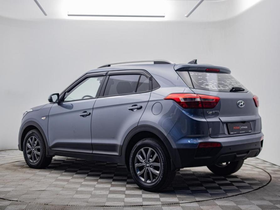 Hyundai Creta I Москва  - изображение 7
