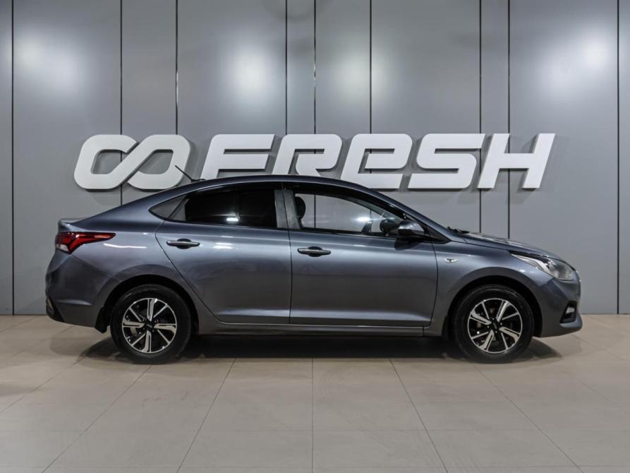 Hyundai Solaris II Воронеж  - изображение 5