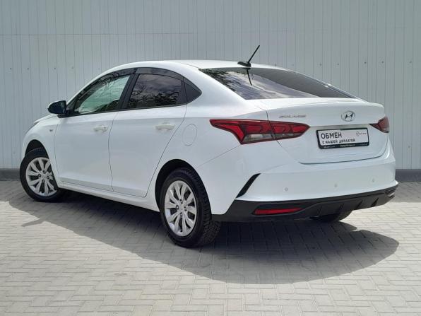 Hyundai Solaris II Рестайлинг с пробегом 2020 года, цена 1 485 000 рублей, 85765 км, седан, Автокод Объявления