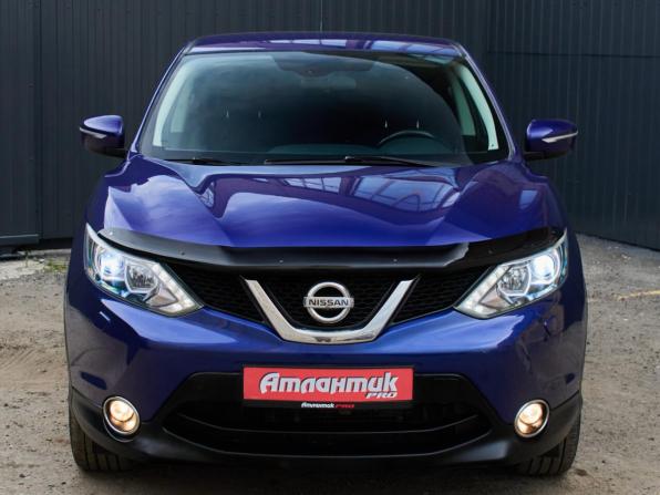 Nissan Qashqai II с пробегом 2014 года, цена 1 475 000 рублей, 146513 км, внедорожник, Автокод Объявления