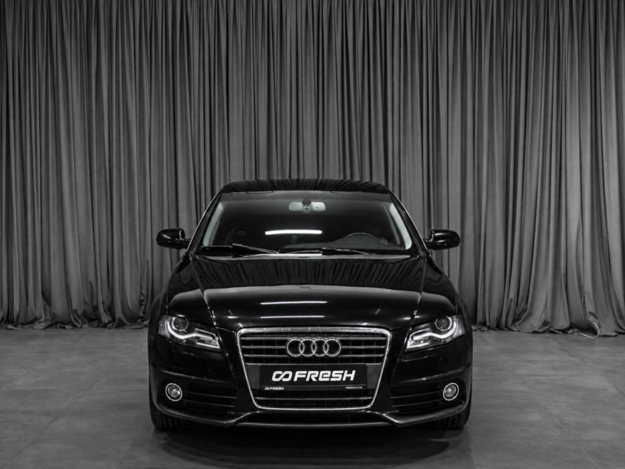 Audi A4 IV (B8) Тюмень  - изображение 3