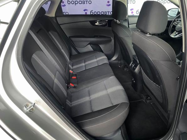 Kia Cerato IV Рестайлинг с пробегом 2022 года, цена 2 145 000 рублей, 64677 км, седан, Автокод Объявления