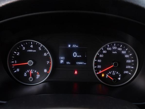 Kia Sportage IV Рестайлинг с пробегом 2019 года, цена 2 175 000 рублей, 109441 км, внедорожник, Автокод Объявления