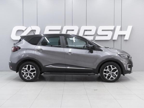 Renault Kaptur I с пробегом 2017 года, цена 1 379 000 рублей, 110346 км, внедорожник, Автокод Объявления