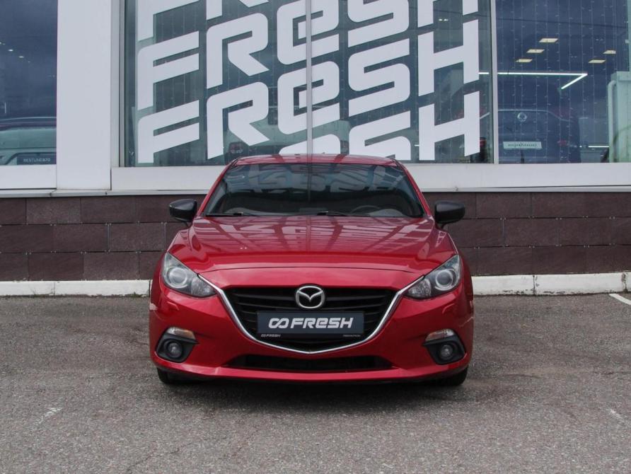 Mazda 3 III (BM) Владимир  - изображение 3