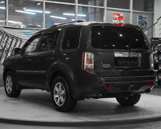 Honda Pilot II Рестайлинг с пробегом 2014 года, цена 2 199 000 рублей, 174800 км, внедорожник, Автокод Объявления