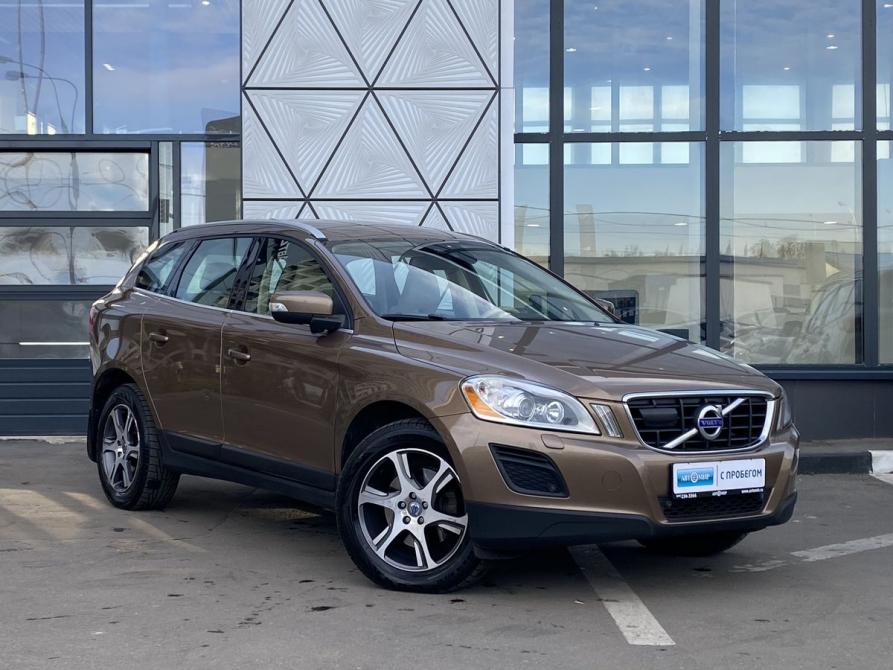 Volvo XC60 I Москва  - изображение 3