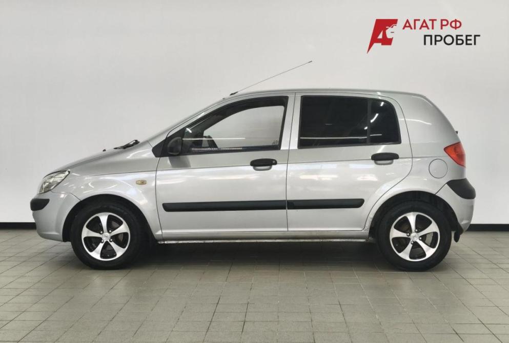 Hyundai Getz I Рестайлинг Екатеринбург  - изображение 2