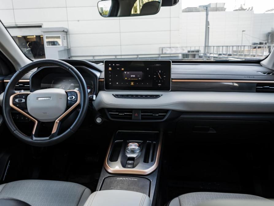 Haval Jolion I Рестайлинг Москва  - изображение 13