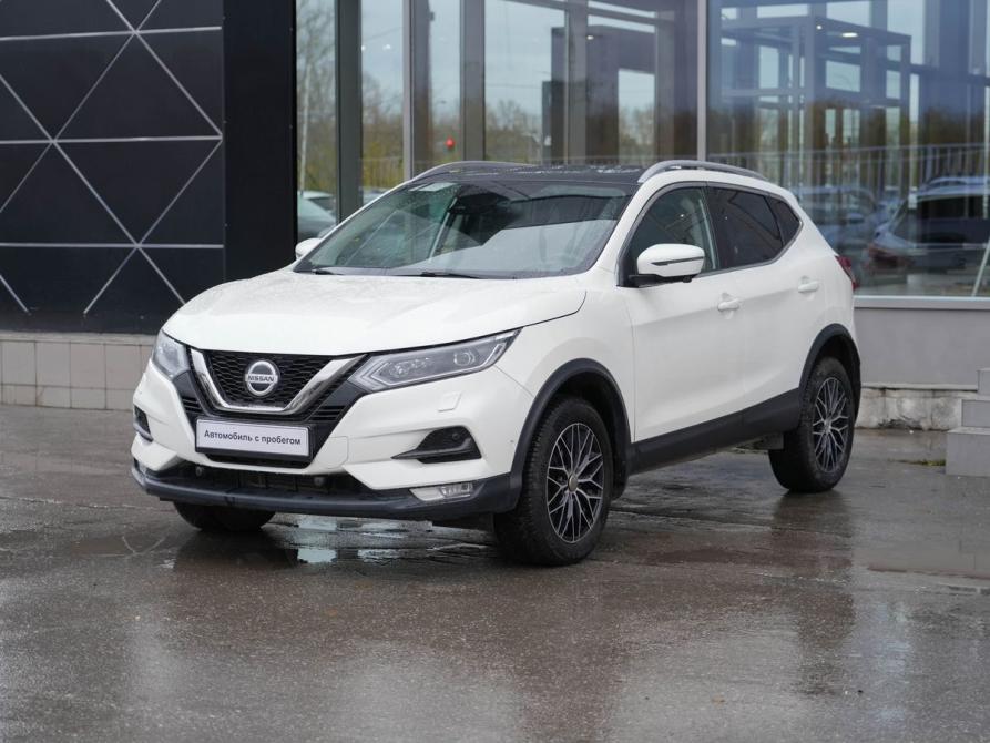 Nissan Qashqai II Рестайлинг Новосибирск  - изображение 1