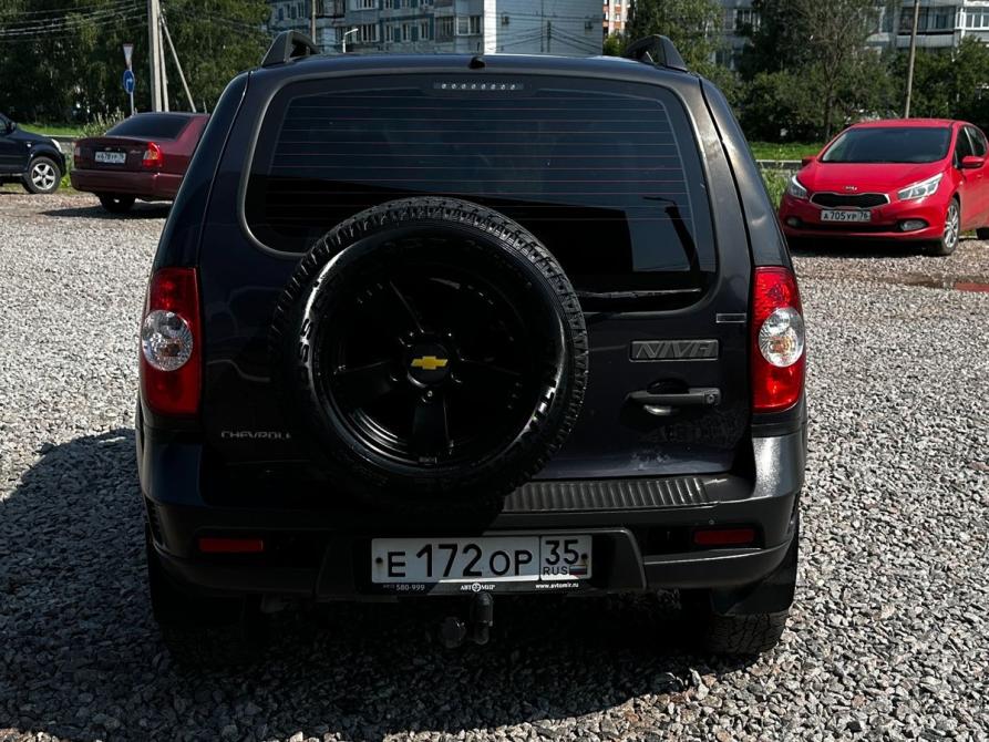 Chevrolet Niva I Рестайлинг Ярославль  - изображение 5