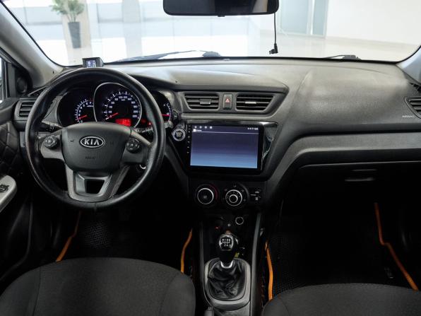 Kia Rio III с пробегом 2012 года, цена 610 000 рублей, 165002 км, хэтчбек, Автокод Объявления