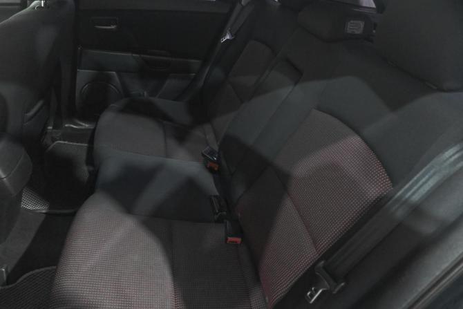 Mazda 3 I (BK) с пробегом 2005 года, цена 479 000 рублей, 262000 км, хэтчбек, Автокод Объявления