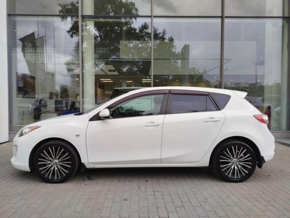 Mazda 3 II (BL) Рестайлинг с пробегом 2011 года, цена 745 000 рублей, 210467 км, хэтчбек, Автокод Объявления