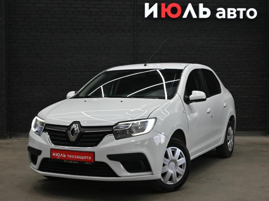 Renault Logan II Рестайлинг Екатеринбург  - изображение 1