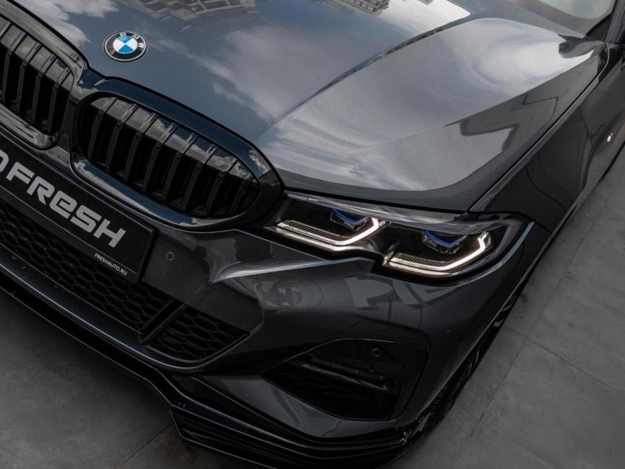 BMW 3 серии VII (G2x) Краснодар  - изображение 8