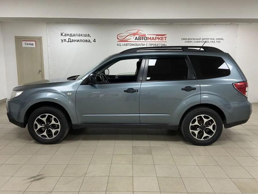 Subaru Forester III Рестайлинг Кандалакша  - изображение 8
