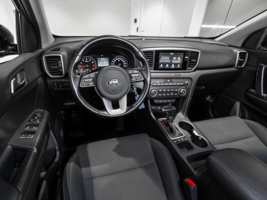 Kia Sportage IV Рестайлинг Москва  - изображение 7