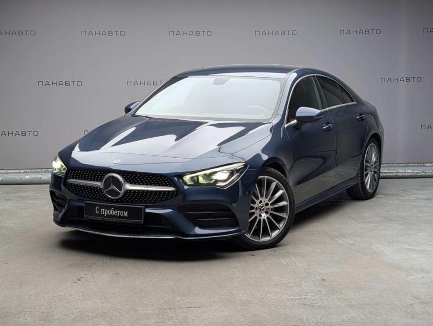 Mercedes-Benz CLA II (C118 X118) Москва  - изображение 1