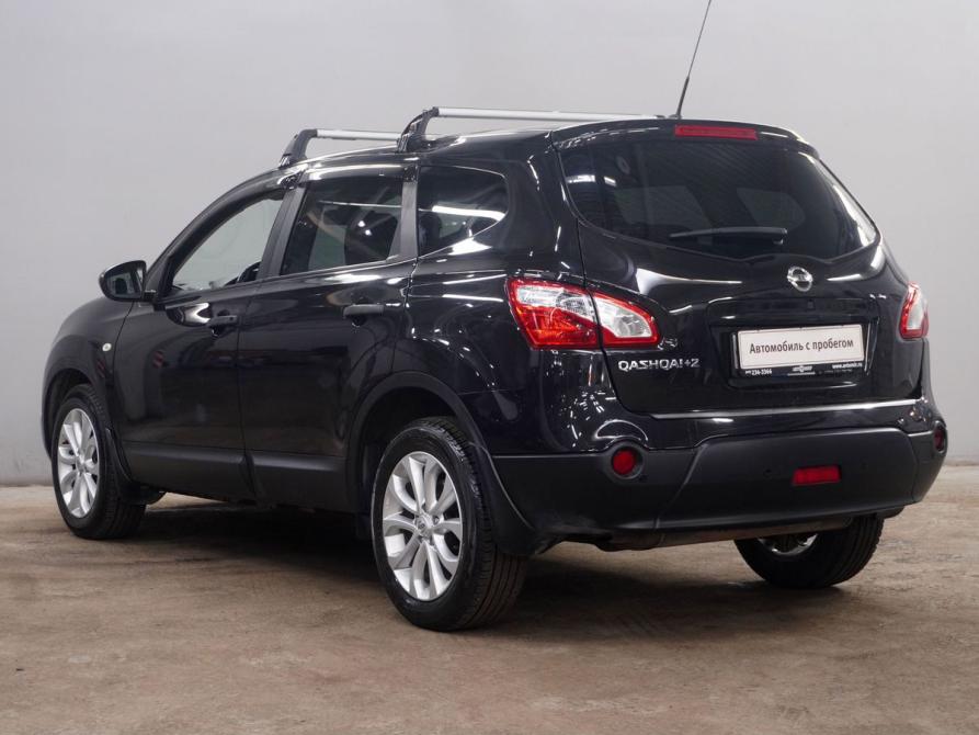 Nissan Qashqai+2 I Рестайлинг Москва  - изображение 7