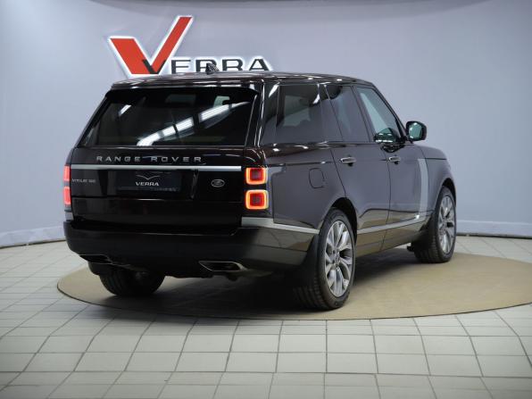 Land Rover Range Rover IV Рестайлинг с пробегом 2020 года, цена 7 290 000 рублей, 131933 км, внедорожник, Автокод Объявления