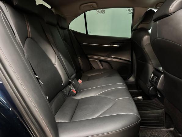 Toyota Camry VIII (XV70) с пробегом 2018 года, цена 2 165 000 рублей, 213605 км, седан, Автокод Объявления