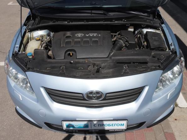 Toyota Corolla X (E140 E150) с пробегом 2007 года, цена 669 000 рублей, 142000 км, седан, Автокод Объявления