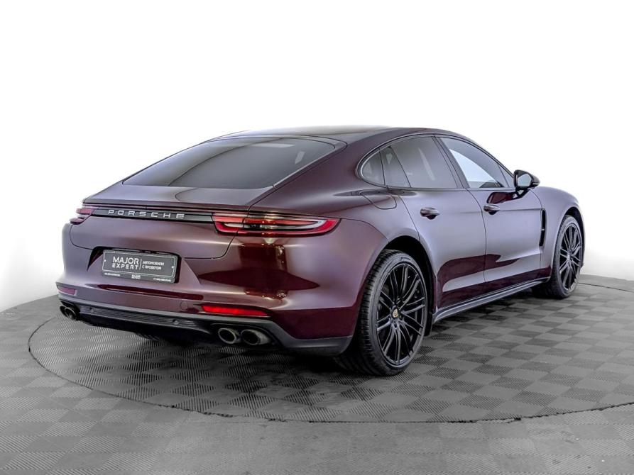 Porsche Panamera II Москва  - изображение 5