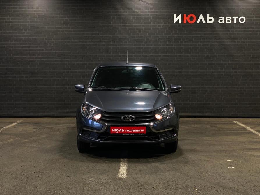 Lada (ВАЗ) Granta I Рестайлинг Челябинск  - изображение 2