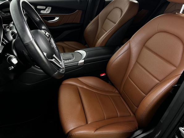 Mercedes-Benz GLC Coupe I (C253) Рестайлинг с пробегом 2021 года, цена 5 750 000 рублей, 28229 км, внедорожник, Автокод Объявления