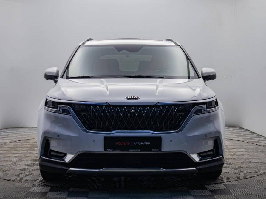 Kia Carnival IV Москва  - изображение 9