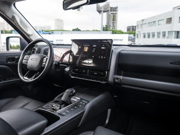 Haval H9 II с пробегом 2024 года, цена 4 298 000 рублей, 27610 км, внедорожник, Автокод Объявления