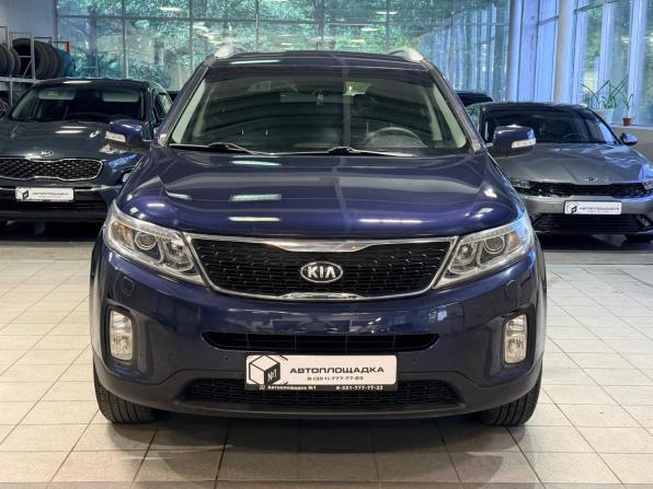 Kia Sorento II Рестайлинг с пробегом 2014 года, цена 1 899 000 рублей, 161166 км, внедорожник, Автокод Объявления