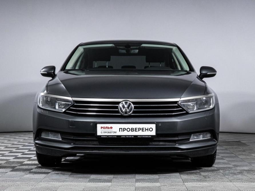 Volkswagen Passat B8 Москва  - изображение 2