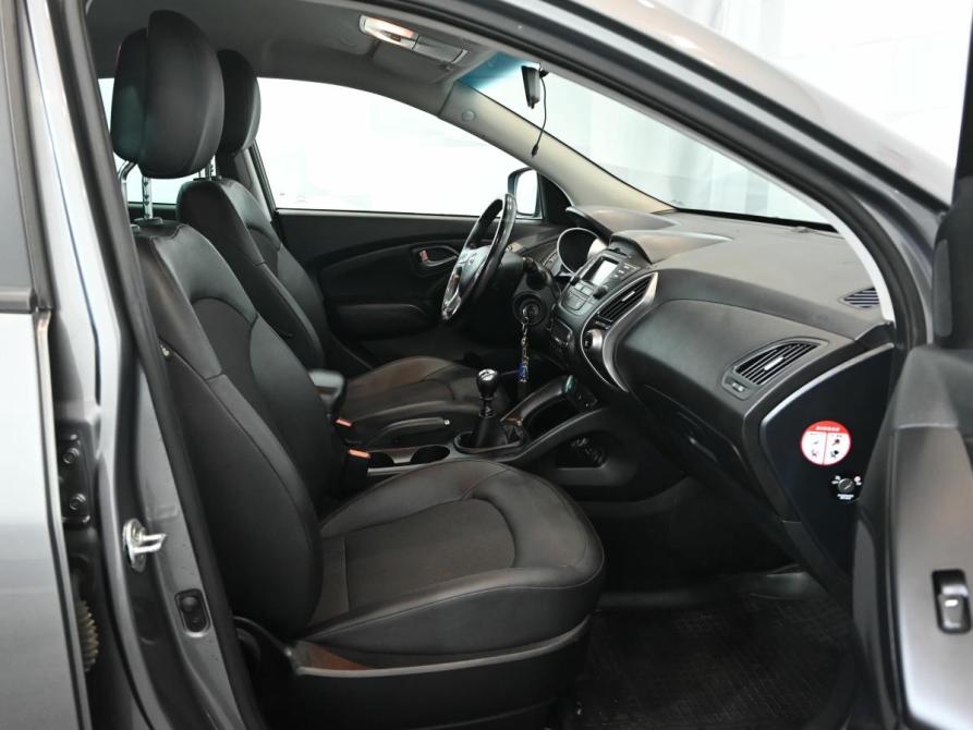 Hyundai ix35 I Рестайлинг Екатеринбург  - изображение 10