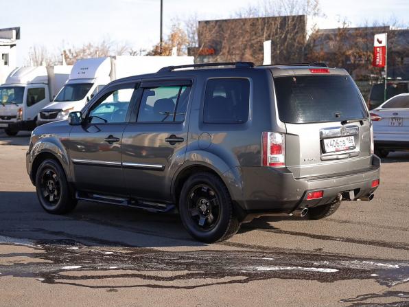 Honda Pilot II с пробегом 2008 года, цена 1 199 000 рублей, 298220 км, внедорожник, Автокод Объявления