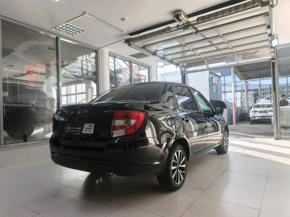 Lada (ВАЗ) Granta I Рестайлинг с пробегом 2023 года, цена 940 000 рублей, 25735 км, седан, Автокод Объявления
