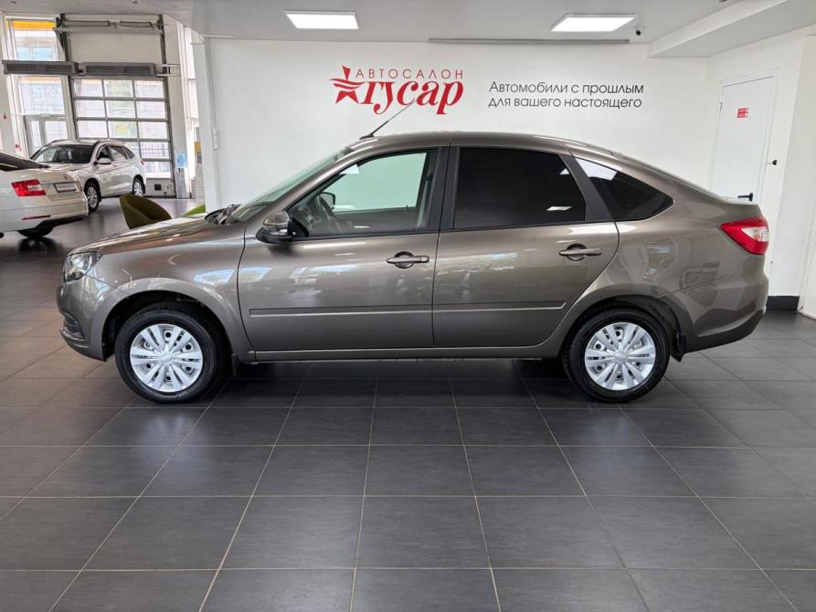 Lada (ВАЗ) Granta I Рестайлинг Киров  - изображение 4