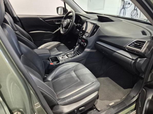 Subaru Forester V с пробегом 2018 года, цена 3 199 000 рублей, 84685 км, внедорожник, Автокод Объявления