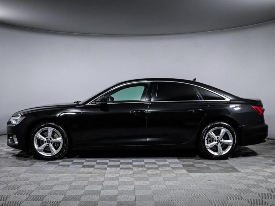 Audi A6 V (C8) Москва  - изображение 8