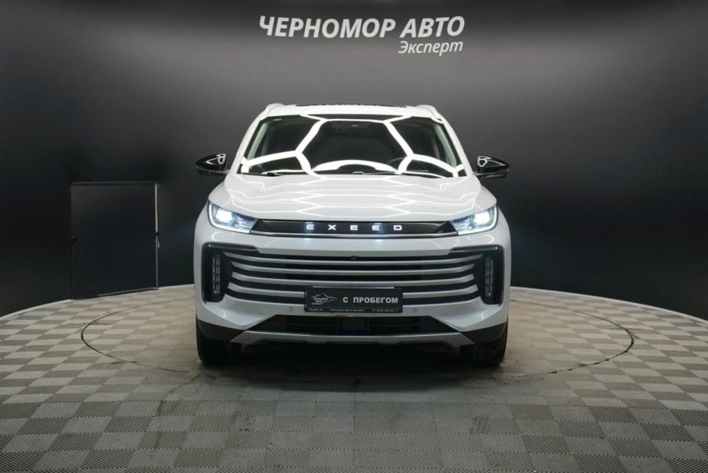 Exeed TXL I Рестайлинг Крым  - изображение 8
