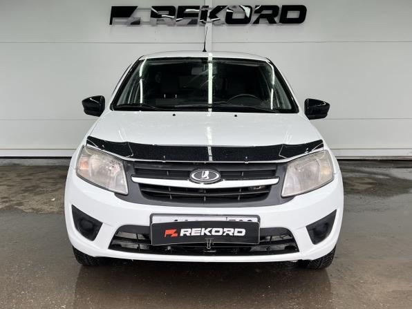 Lada (ВАЗ) Granta I с пробегом 2017 года, цена 409 000 рублей, 260274 км, лифтбек, Автокод Объявления