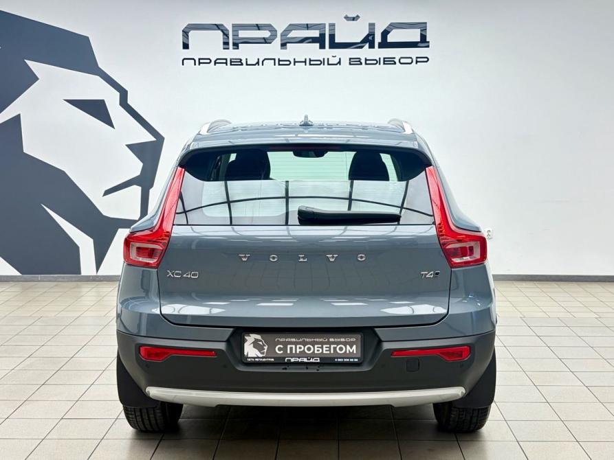 Volvo XC40 I Ростов-на-Дону  - изображение 4