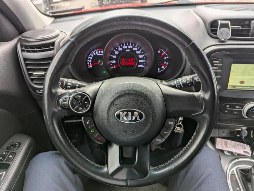 Kia Soul II Рестайлинг Санкт-Петербург  - изображение 7