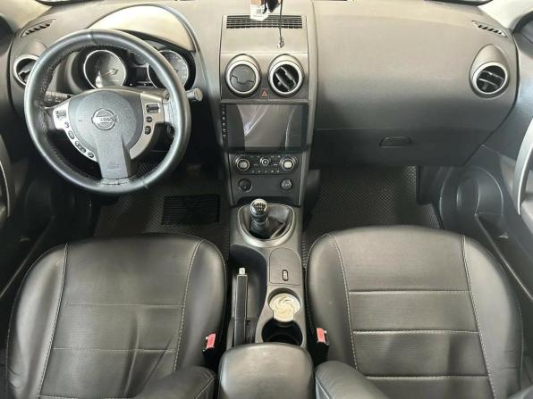 Nissan Qashqai I с пробегом 2008 года, цена 583 000 рублей, 247214 км, внедорожник, Автокод Объявления